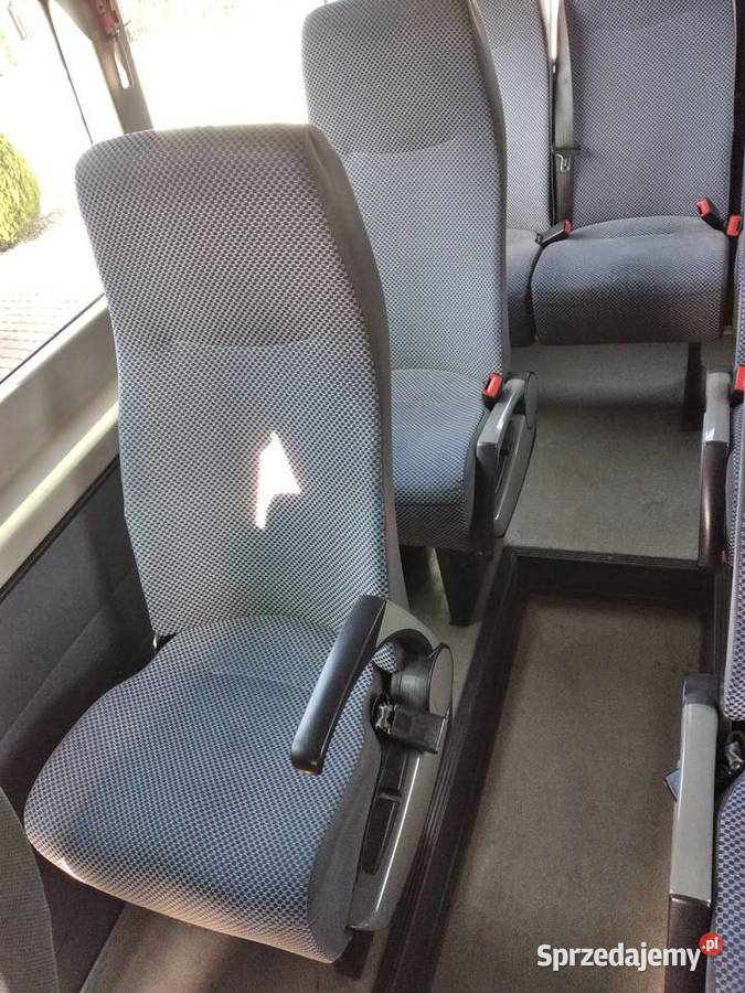 Fotel Kamper Bus Autobus pojedynczy podwójny Złoczew