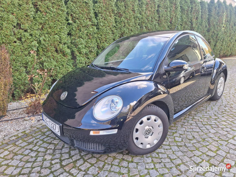 Volkswagen Beetle I 19982010 isofix Siewierz