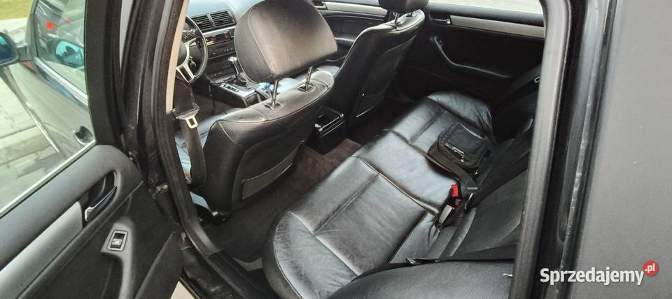 BMW E46 M54B30 X drive LPG Skóra Elektryczne ASR (kontrola trakcji) sprzedam