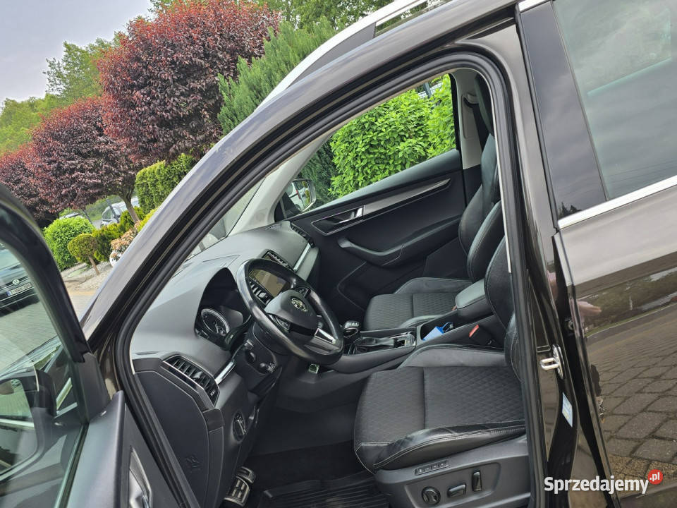 koda Karoq 20 TDi 150 DSG 4x4 STYLE Salon 1968cm3 Skępe sprzedam