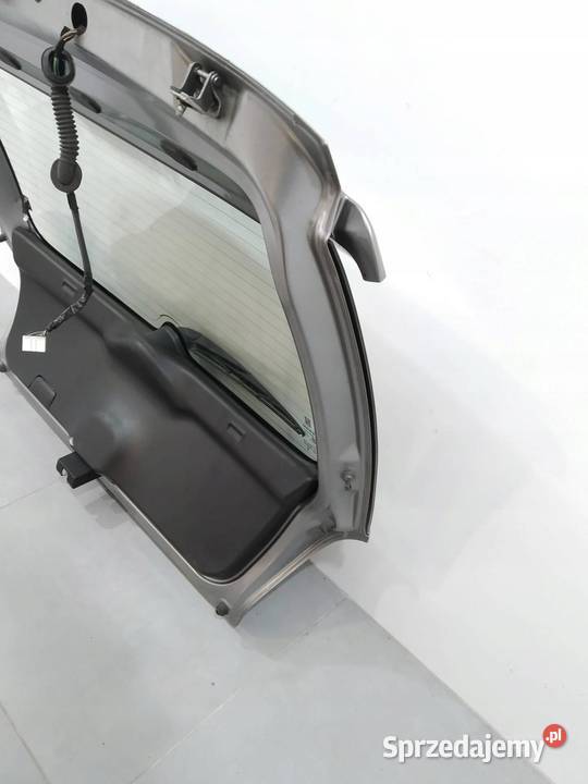 KLAPA TYŁ 5D HB ZQS Suzuki Baleno II 20152022