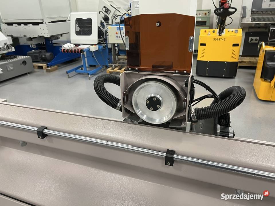 Automatyczna szlifierka do rakli Atma ATS150D Radom