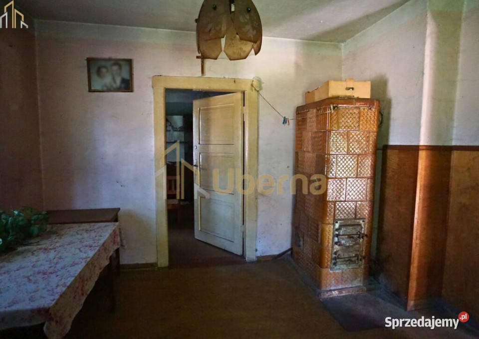 Dom do remontu z dużą działką sprzedam