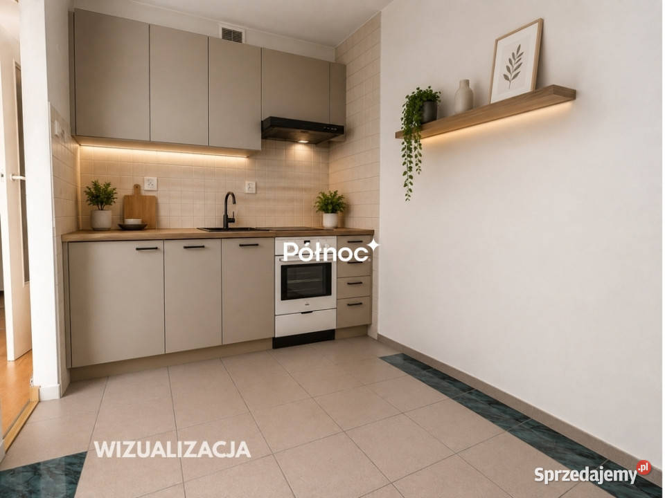 Kawalerka z balkonem Puławy 3032 m piwnica lubelskie sprzedam
