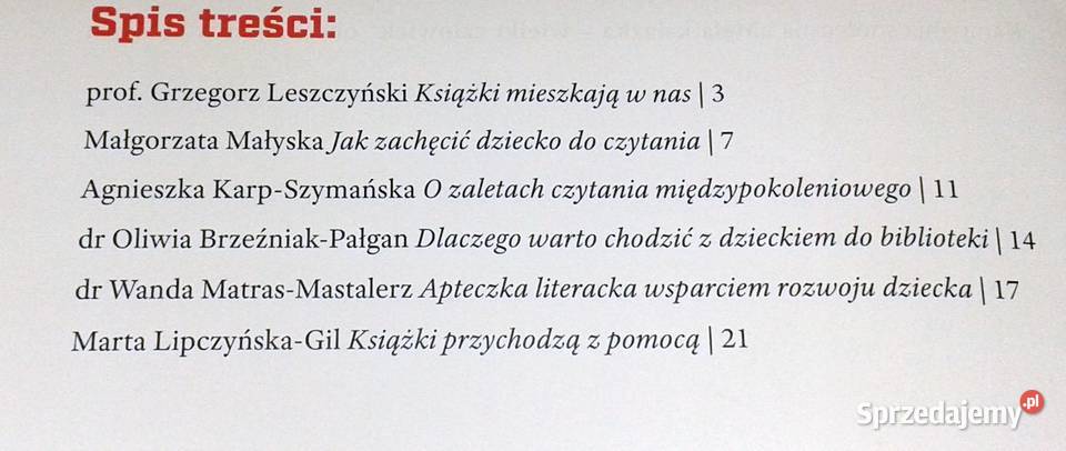 Książką połączeni czyli przedszkolak idzie do Książki i Podręczniki Chełm