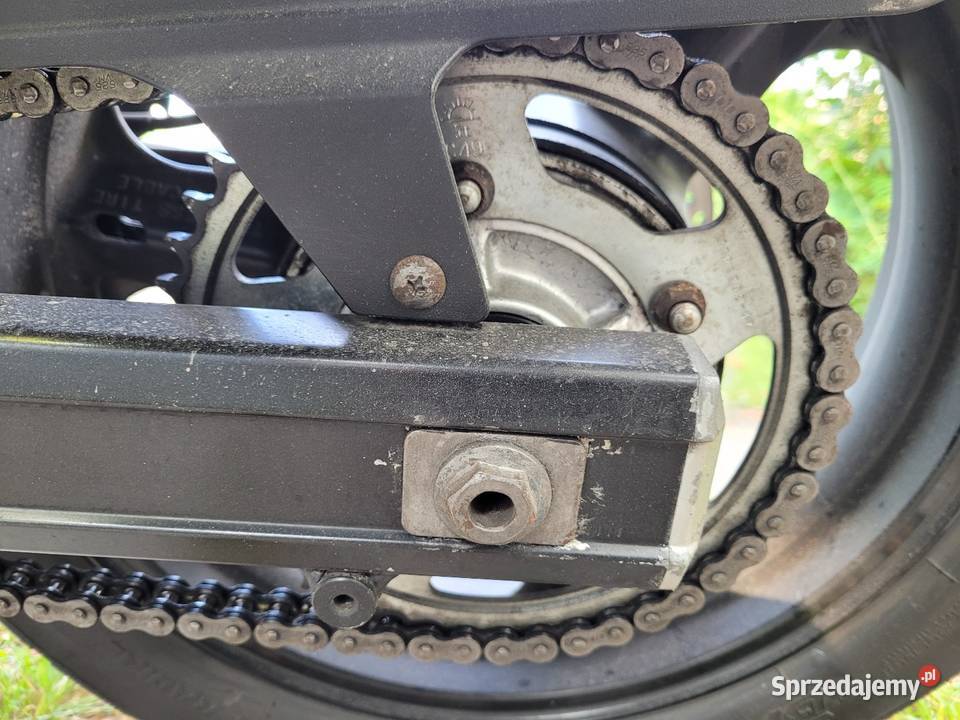 Suzuki Vstrom 650 manualna Suzuki Bydgoszcz