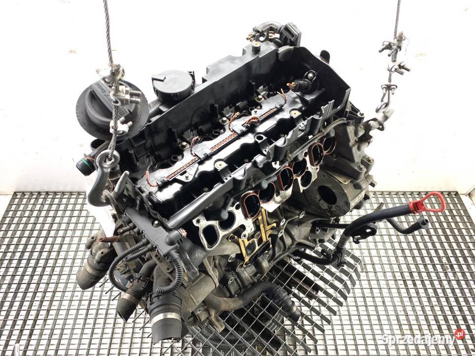 SILNIK BMW 20 136 N47D20C 0311 E83 osobowe podkarpackie