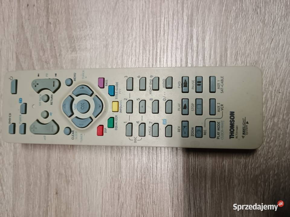 Pilot do magnetowidu VHS wielkopolskie Wągrowiec