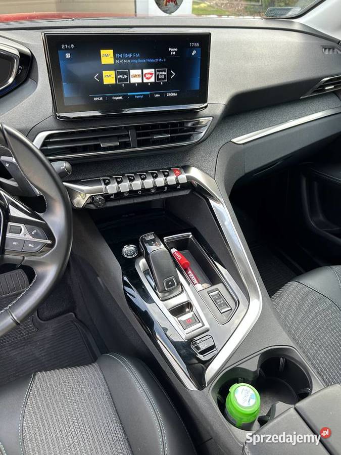PEUGEOT 3008 Szynwałd sprzedam