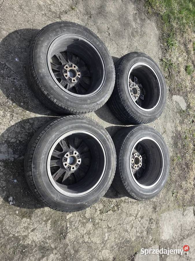 Felgi BMW Styling 236 17 Skrzeszew