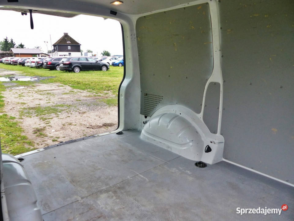 Volkswagen Transporter 20 komputer pokładowy Samochody dostawcze Piła sprzedam