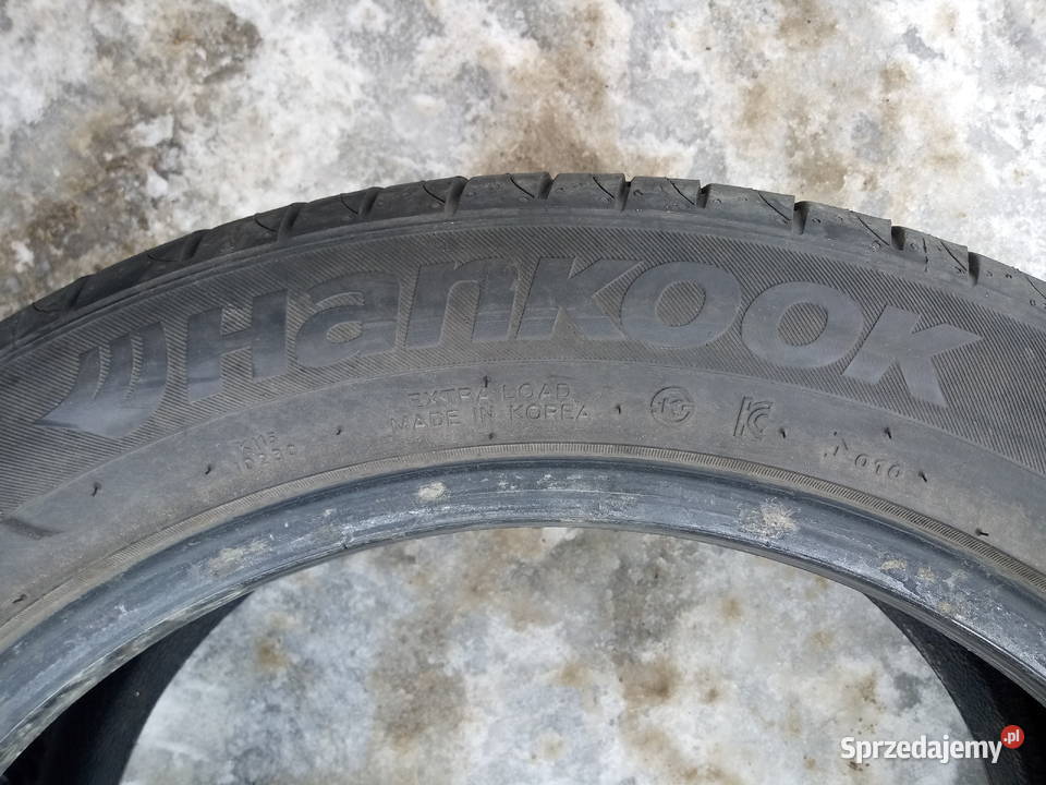 Opona letnia 21550 R17 HANKOOK Ventus Prime 2 Samochodowe Lubicz Górny