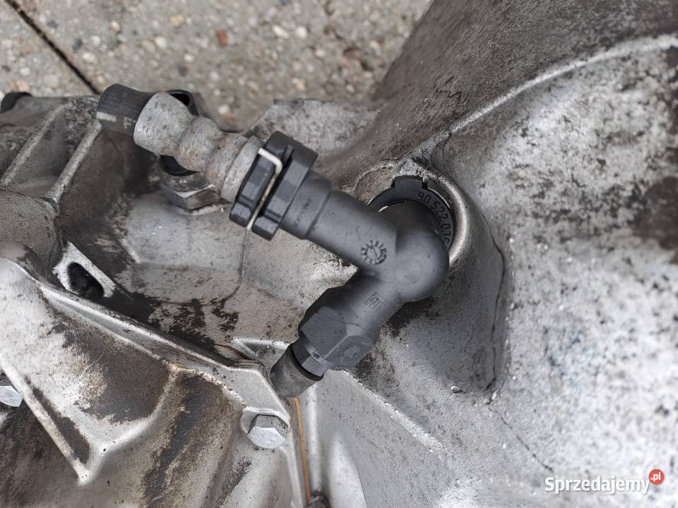 Opel Corsa D 12 16V A12XER skrzynia biegów F13 Skrzynie biegów manualne