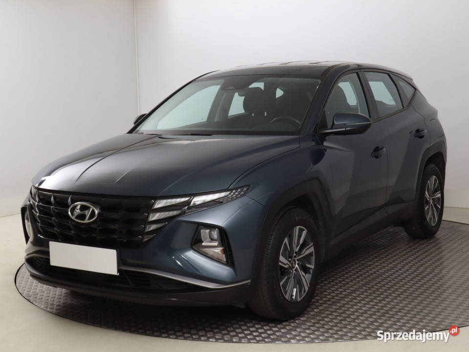 Hyundai Tucson 16 TGDI nieuszkodzony