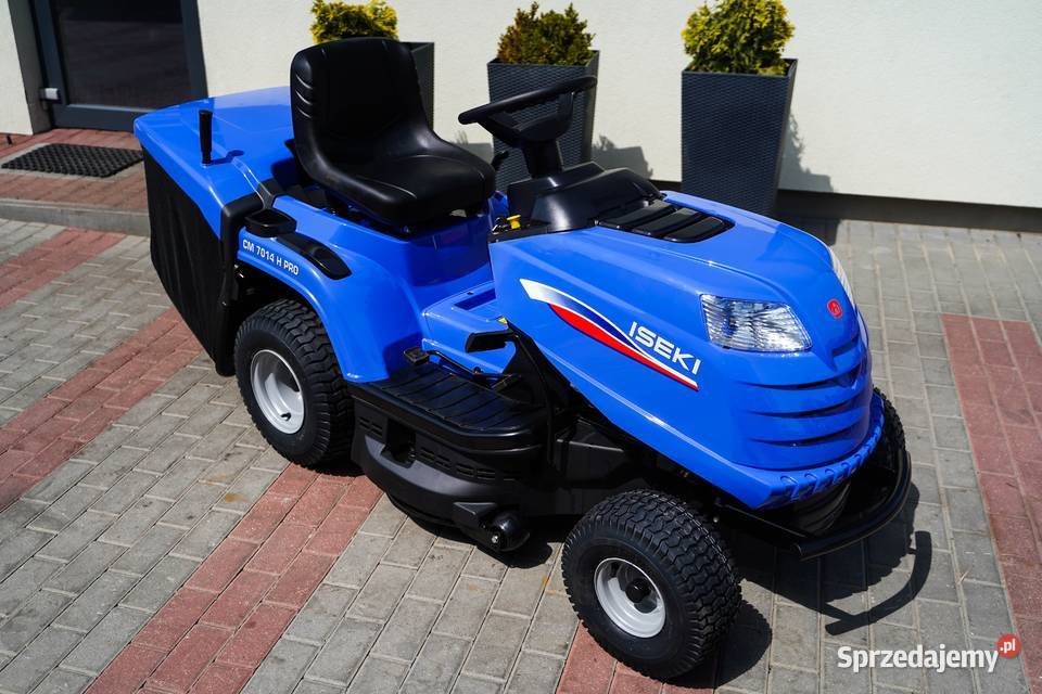 Iseki 7014 H PRO2 Traktorki podkarpackie