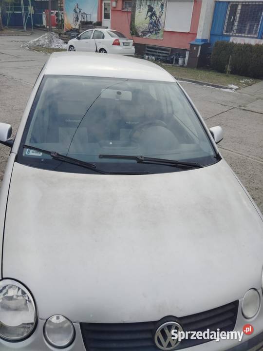 Volkswagen Polo Nowy Sącz
