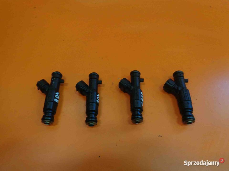 KIA MAGENTIS II 20 16V CVVT 07 wtrysk Wtryskiwacze Suków