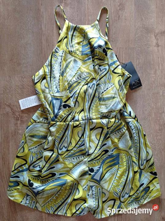 Letni kombinezon AX Paris Hajnówka