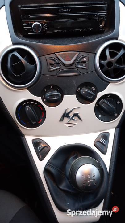 Ka oryginał benzyna klima mazowieckie