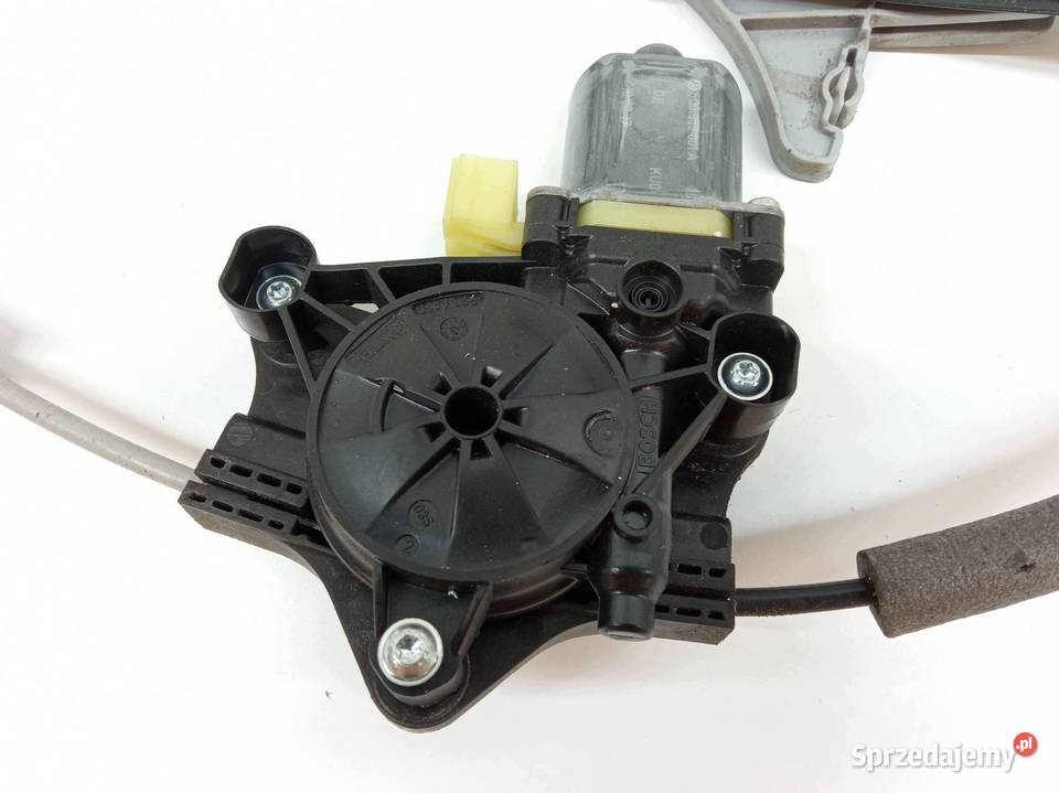 MECHANIZM SZYBY LEWY TYŁ KOMBI 5Q0959801A Skoda Mechanizmy opuszczania szyb świętokrzyskie