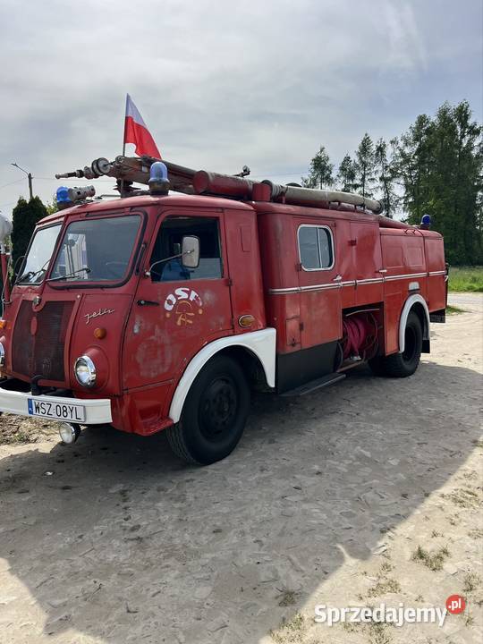 Star 25 Szydłowiec