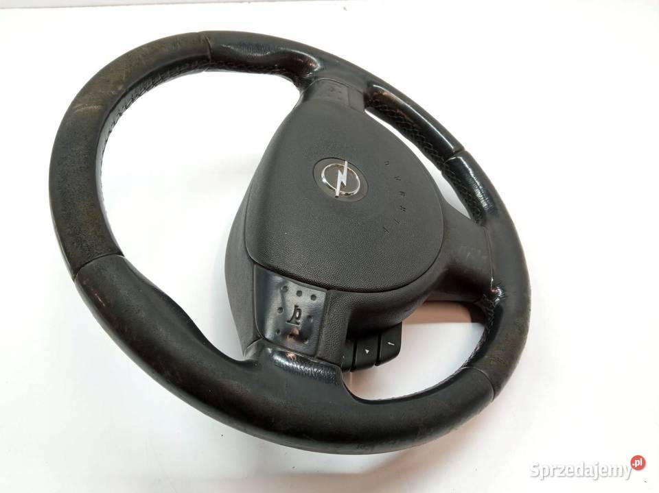 KIEROWNICA SKÓRZANA Opel Meriva I 20022010 A
