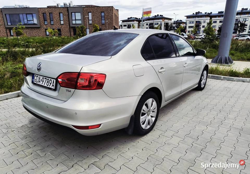 Volkswagen Jetta 16 TDI Gdańsk