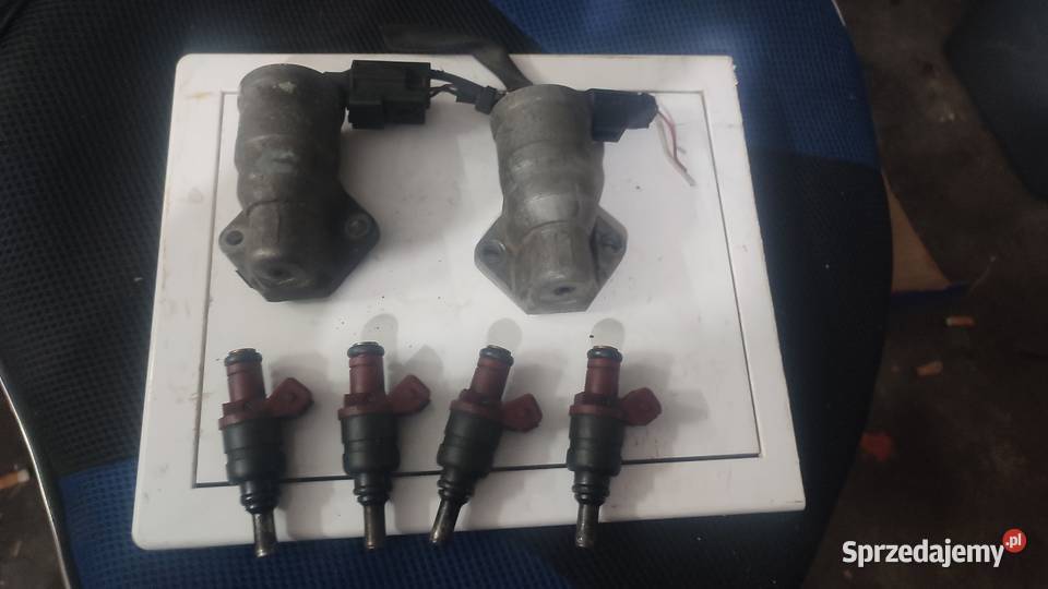 Wtryskiwacze Volvo v40 t4 19 TB 235hp 440 lubelskie Chełm
