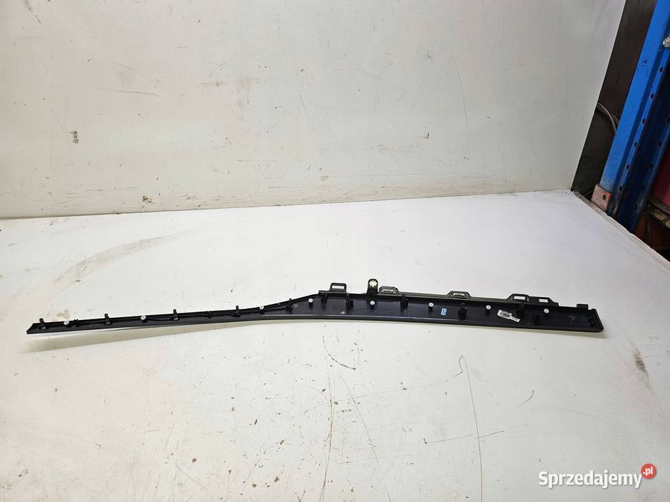 DEKOR DESKI ROZDZIELCZEJ AUDI Q3 F3 83B853242 Osłony i zaślepki śląskie Przystajń