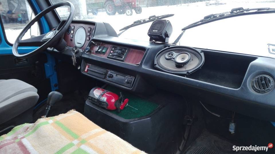 MercedesBenz 307 D w stanie mazowieckie Solec nad Wisłą