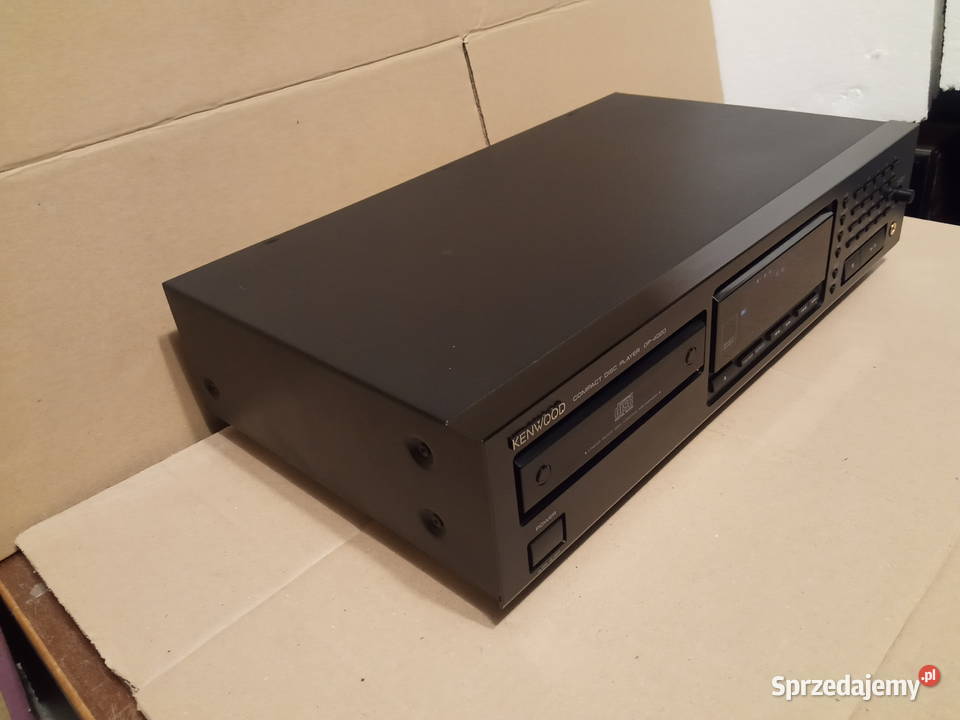 KENWOOD DP4020 bez pilota Poznań
