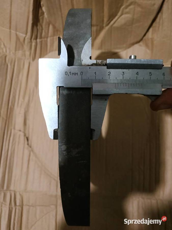 Ściernica tarcza borazonowa borazon 125 150 200