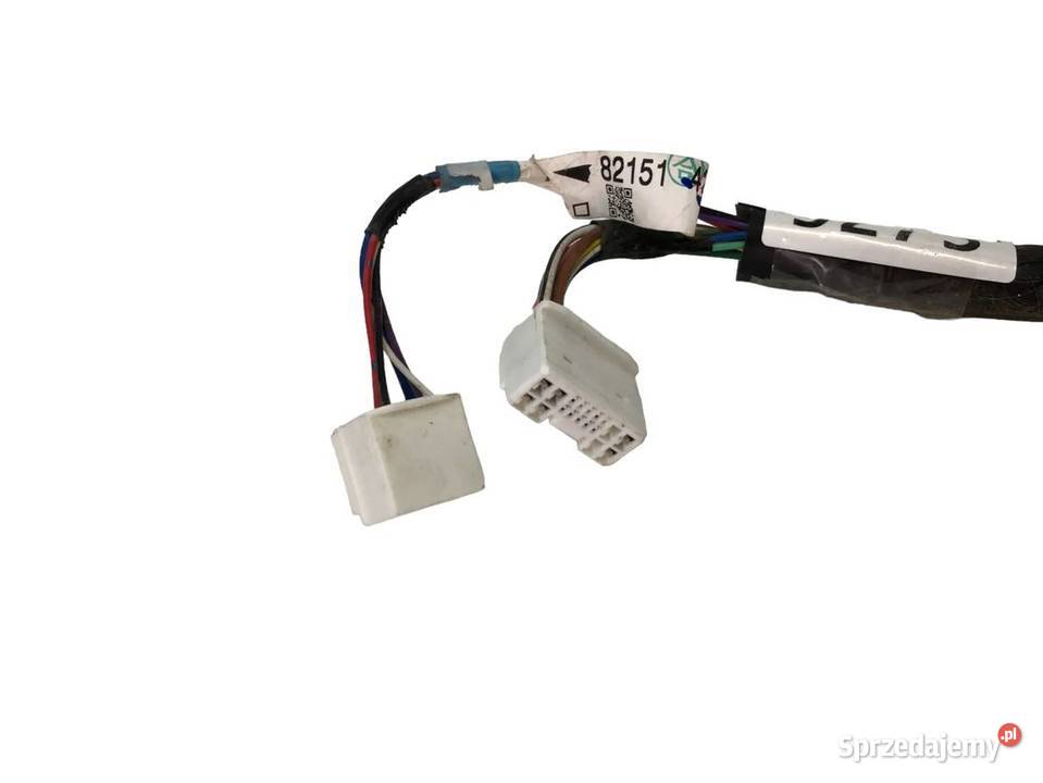 TOYOTA RAV4 III XA30 LIFT 150 2011R WIĄZKA Pozostałe