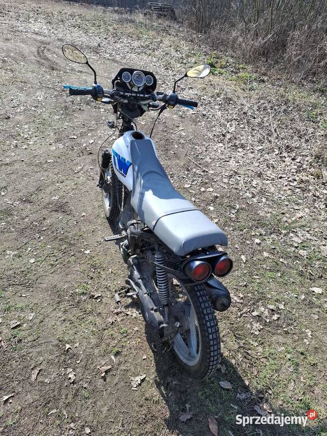 Yamaha Flipper 50 cross Milanówek