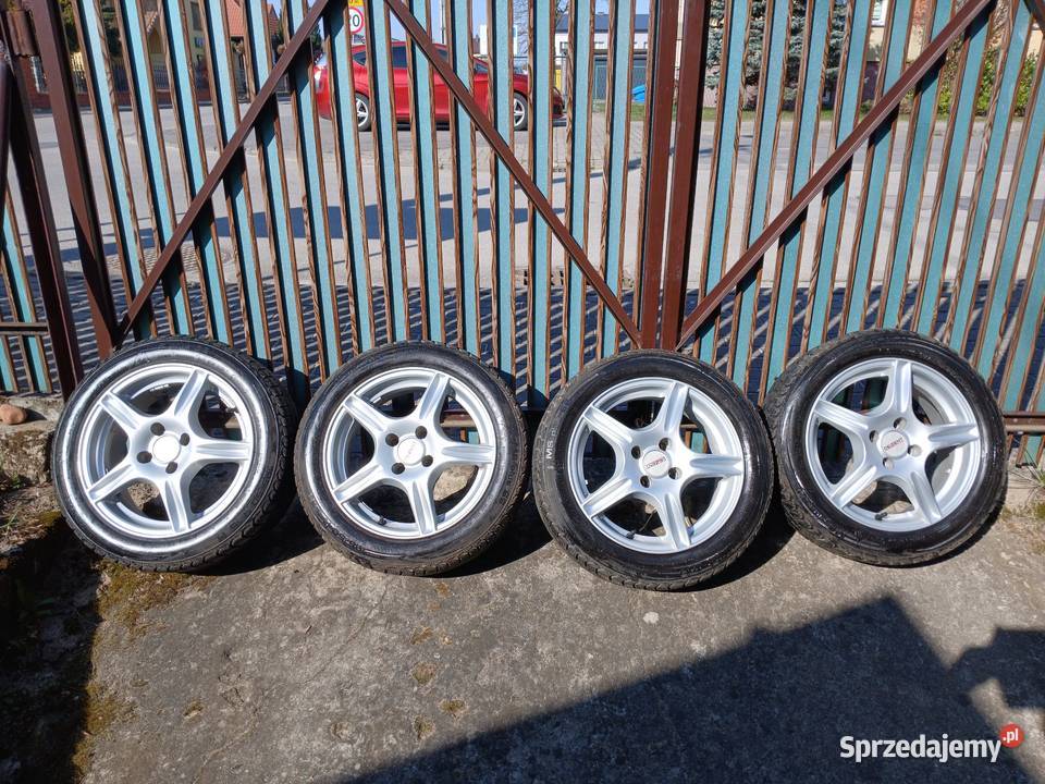 Koła 15 4x100 Mazda Rząśnia