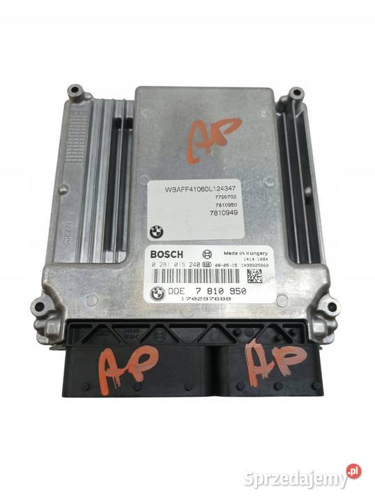 STEROWNIK SILNIKA 7810950 0281015240 30 D 235