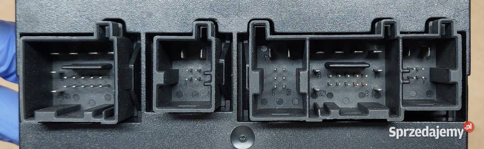 MODUŁ KOMFORTU VW SEAT SKODA 1K0959433AK