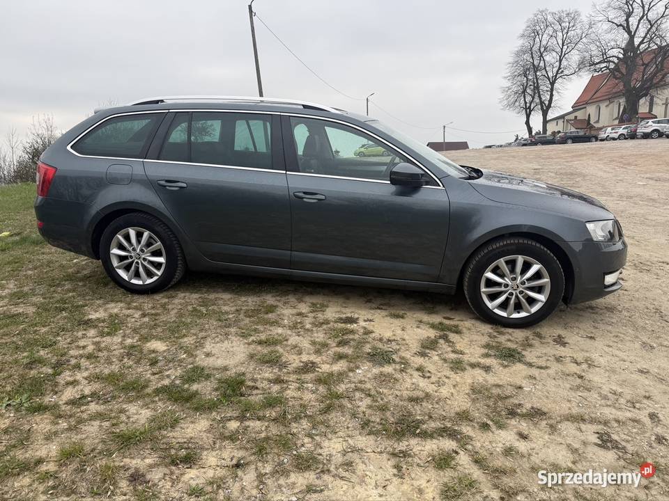 16 TDI Panorama Skóra podgrzewane fotele Kraków