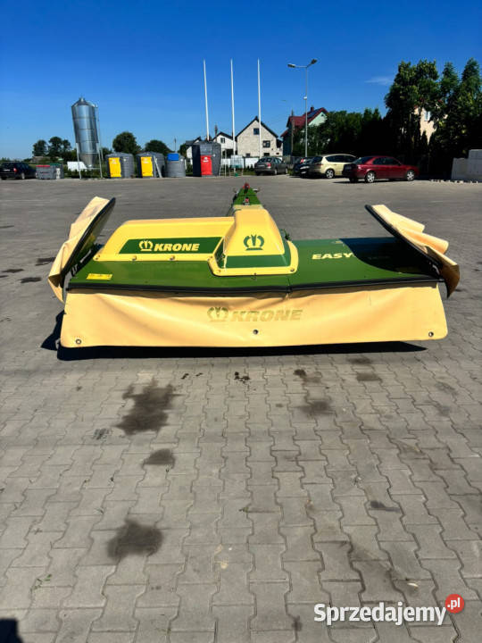 Kosiarka czołowa dyskowa KRONE EasyCut F 320 Krone