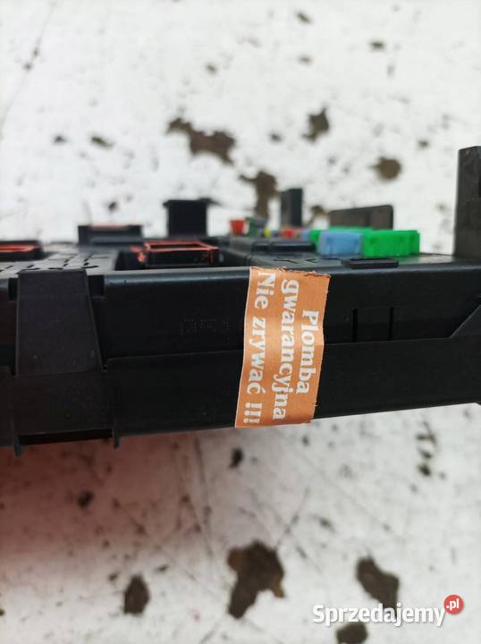 SKRZYNKA BSI 966405908001 K04 Citroen C4 Picasso