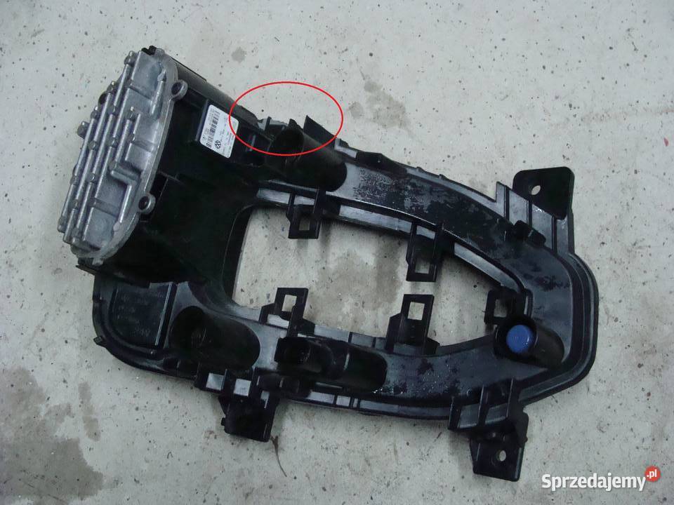 VW TROC Lift DRL LAMPA JAZDY DZIENNEJ LEWA Goleniów
