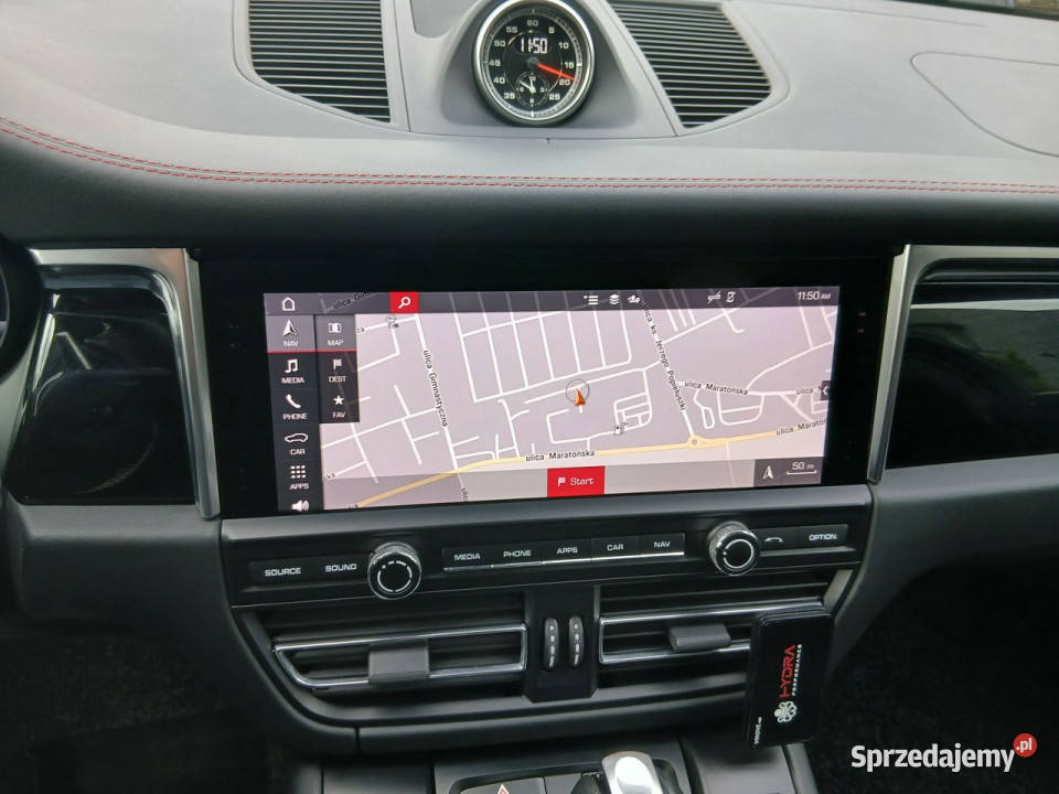 Porsche Macan 29 380400 GTS Niski przebieg I 4/5 Porsche łódzkie