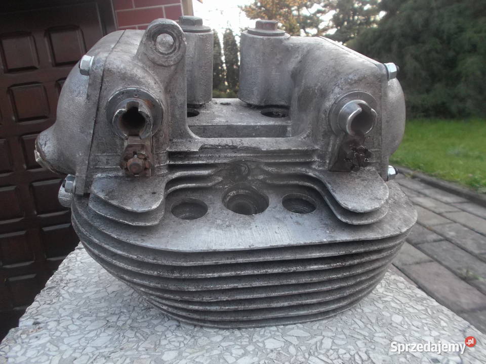 junak m07m10 głowica Ziębice