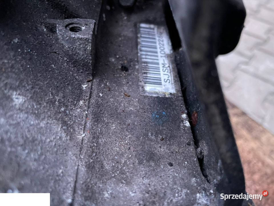 Honda FrV skrzynia biegów 17 d17a2 Kozubszczyzna