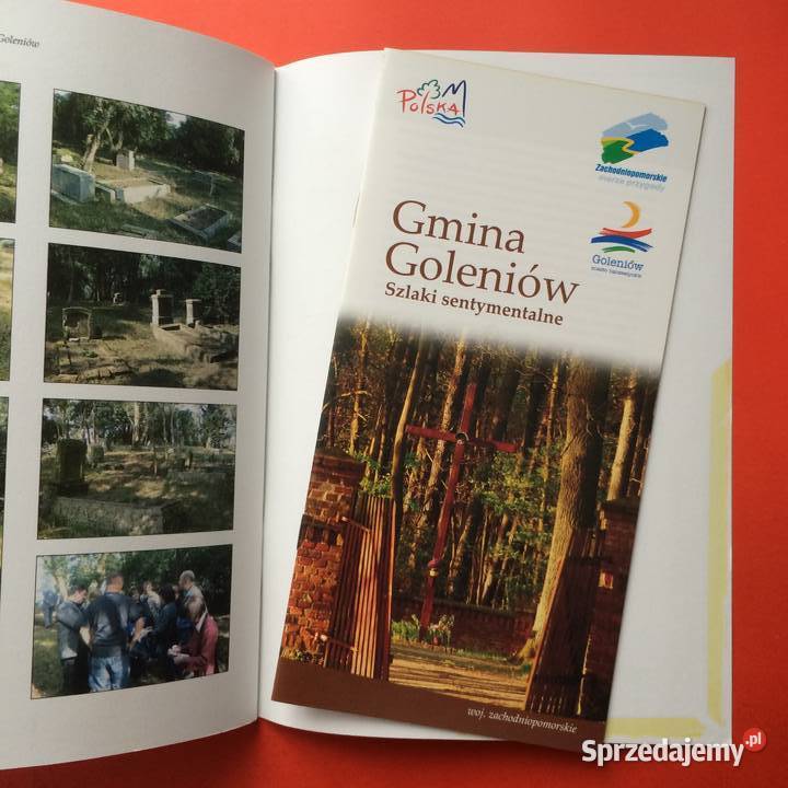 2187 Stare Nekropolie Gminy Goleniów Szczecin