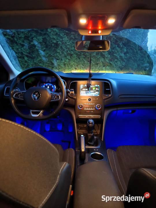 Renault Megane 13 TCe osoba prywatna Sławków sprzedam