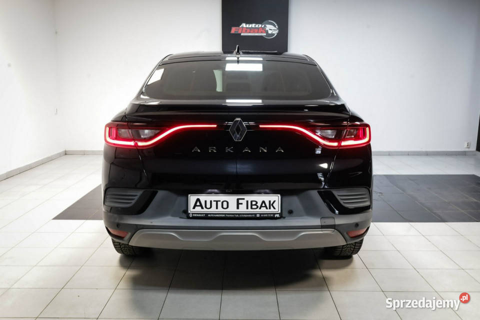 Renault Arkana Salon kamera cofania Konstantynów Łódzki