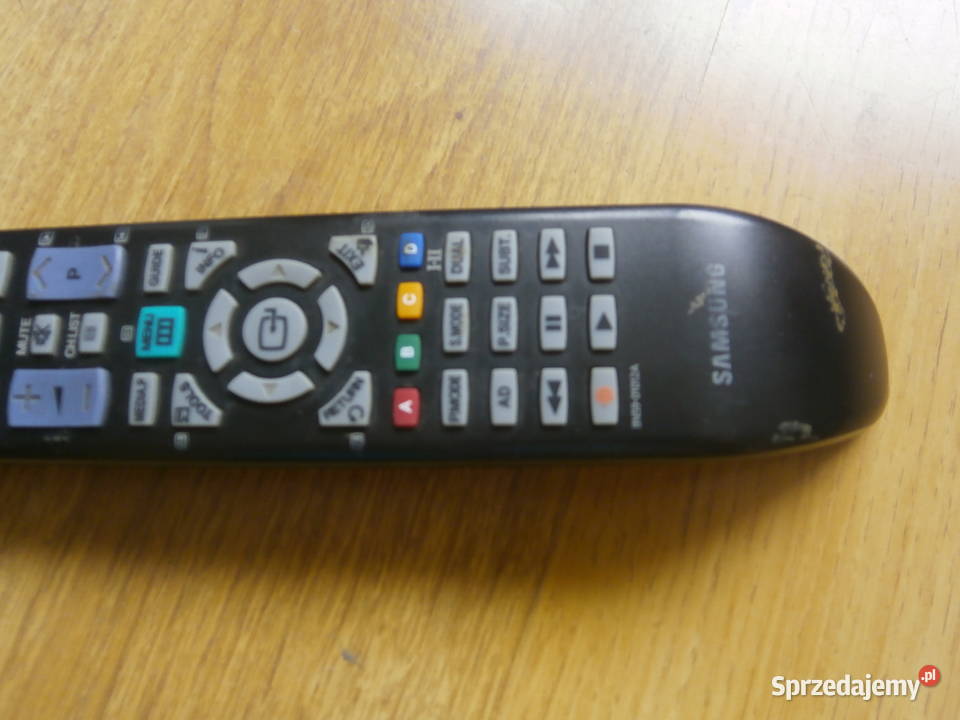 Pilot Samsung BNn5901012A oryginał sprawny Łódź sprzedam