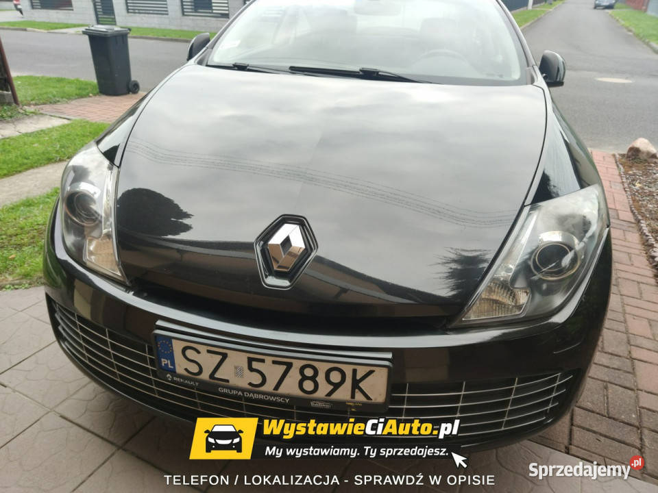 Renault Laguna Telefon 793533475 Dobrodzień III reflektory ksenonowe Włocławek