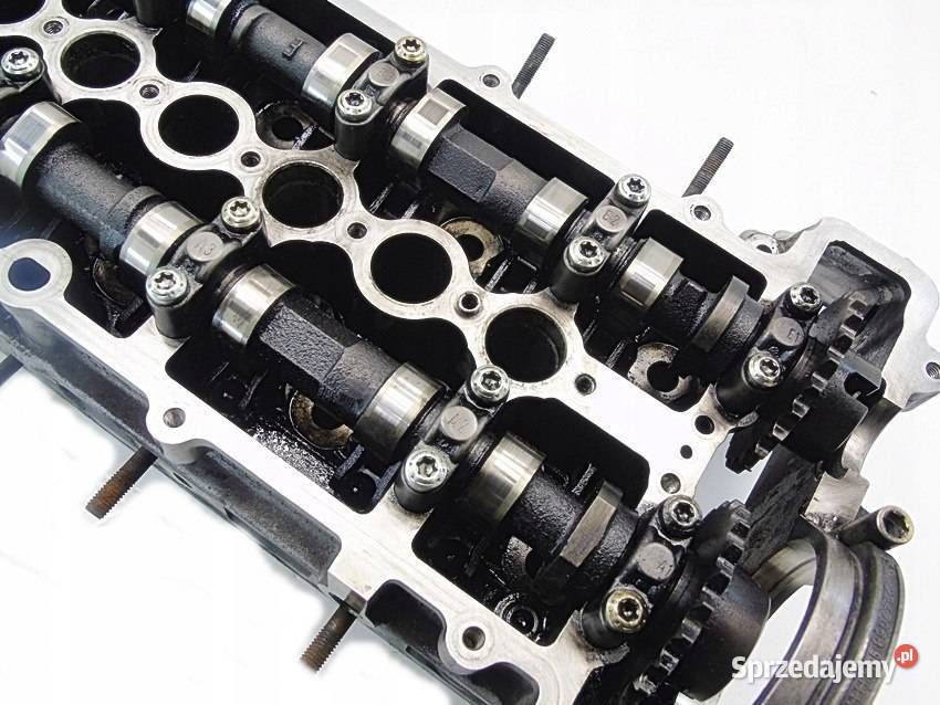 GŁOWICA 20 D BMW E46 E39 E87 320 520 318